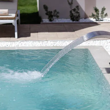 Koin Sunrise, With Heated Pool & Whirlpool 别墅 Perama (Crete)